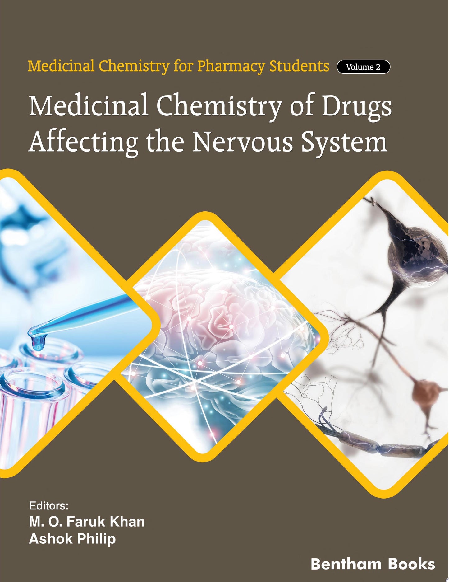 Medicinal Chemistry of Drugs Affecting the Nervous System 1st Edition
