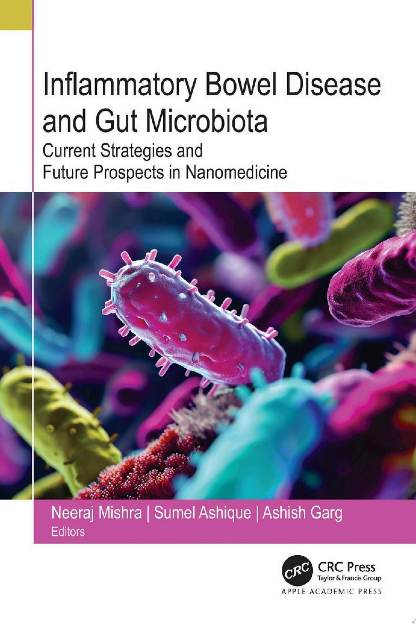 Inflammatory Bowel Disease and Gut Microbiota