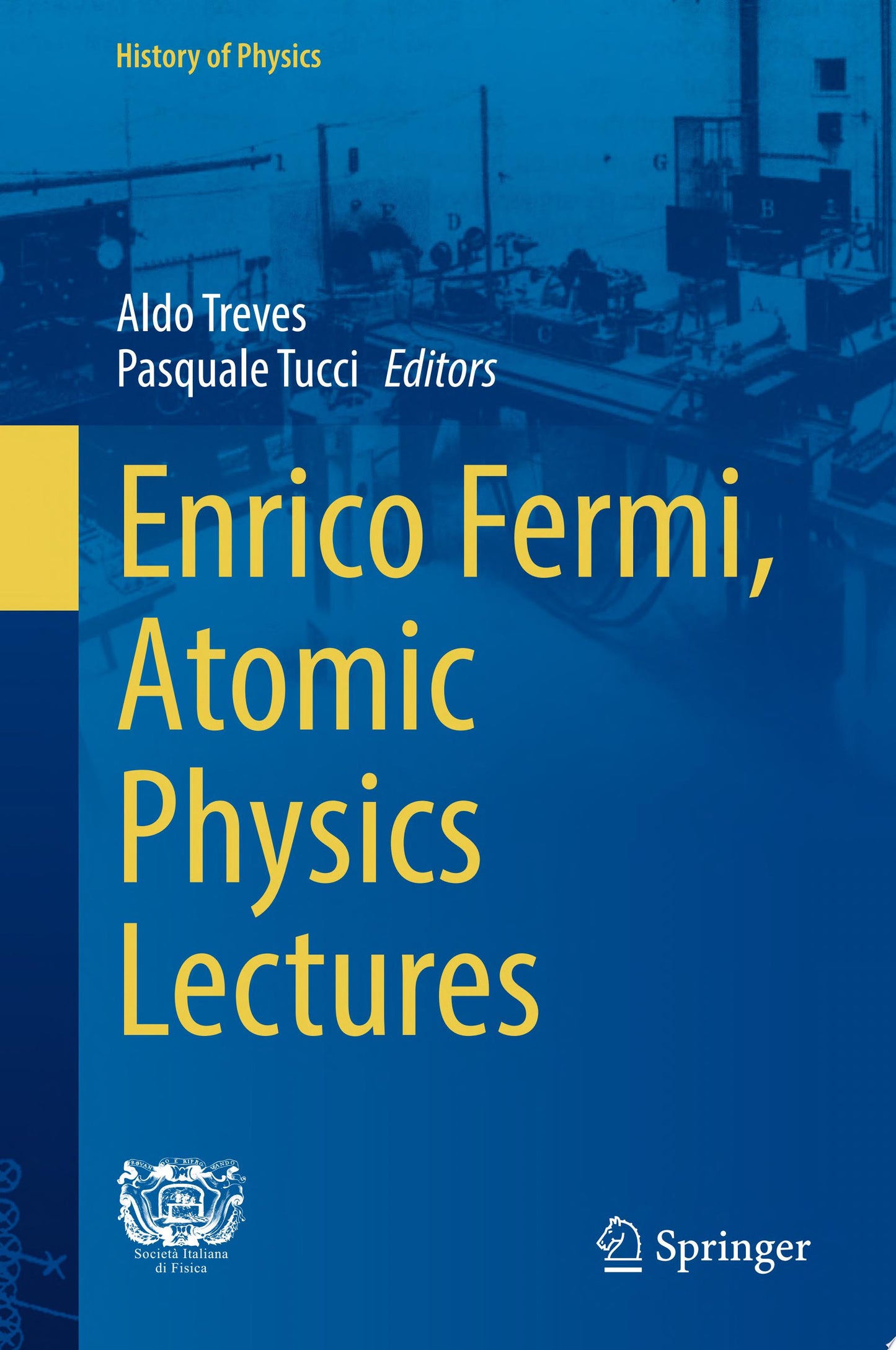 Enrico Fermi, Atomic Physics Lectures
