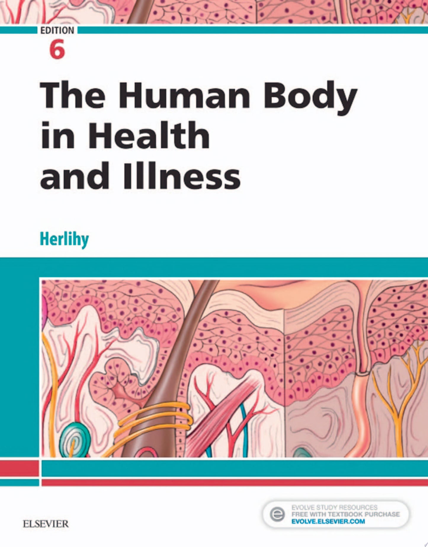 The Human Body in Health and Illness – E-Book 6th Edition