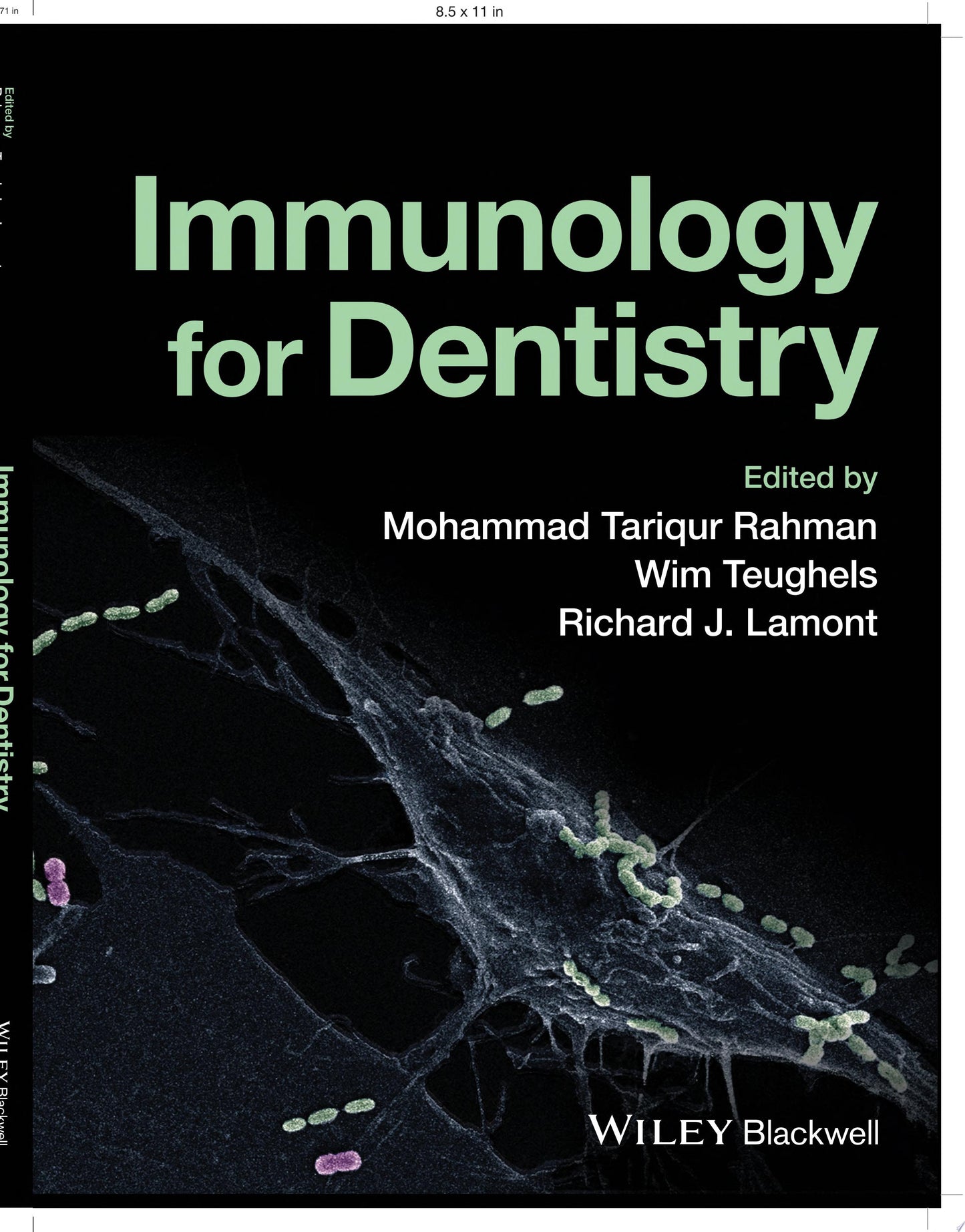 Immunology for Dentistry
