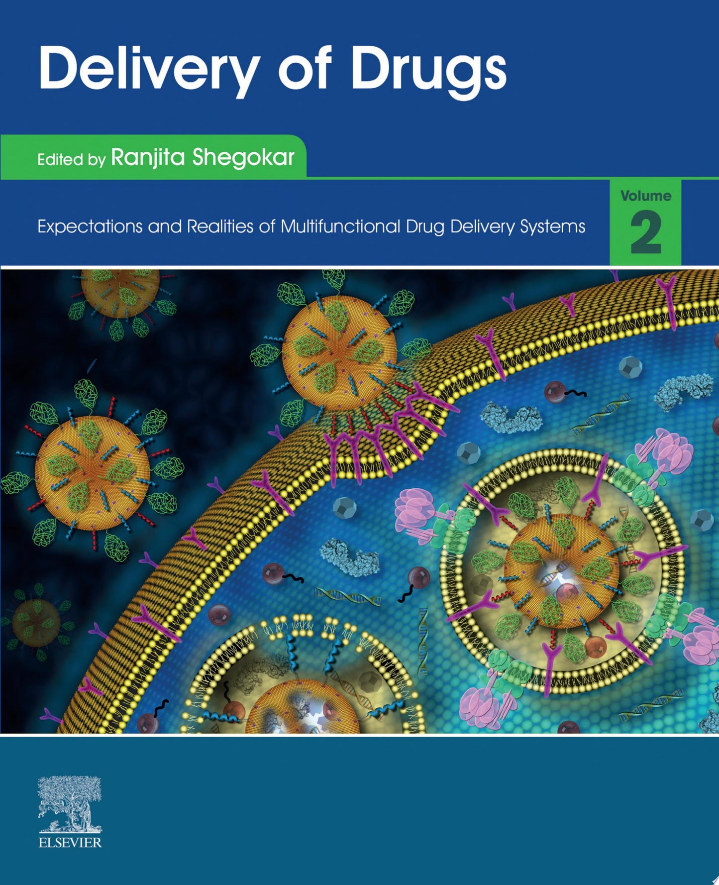 Delivery of Drugs: Volume 2: Expectations and Realities of Multifunctional Drug Delivery Systems