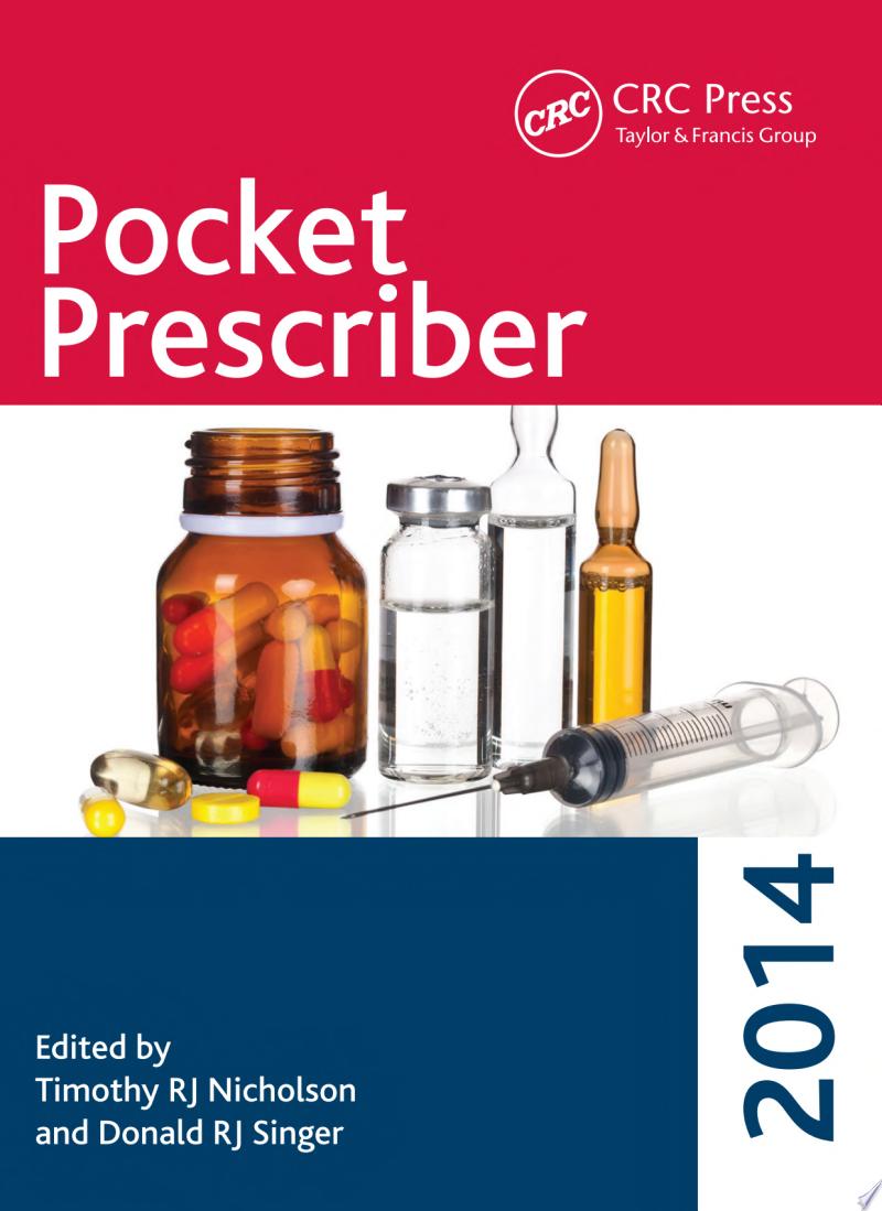 Pocket Prescriber 2014