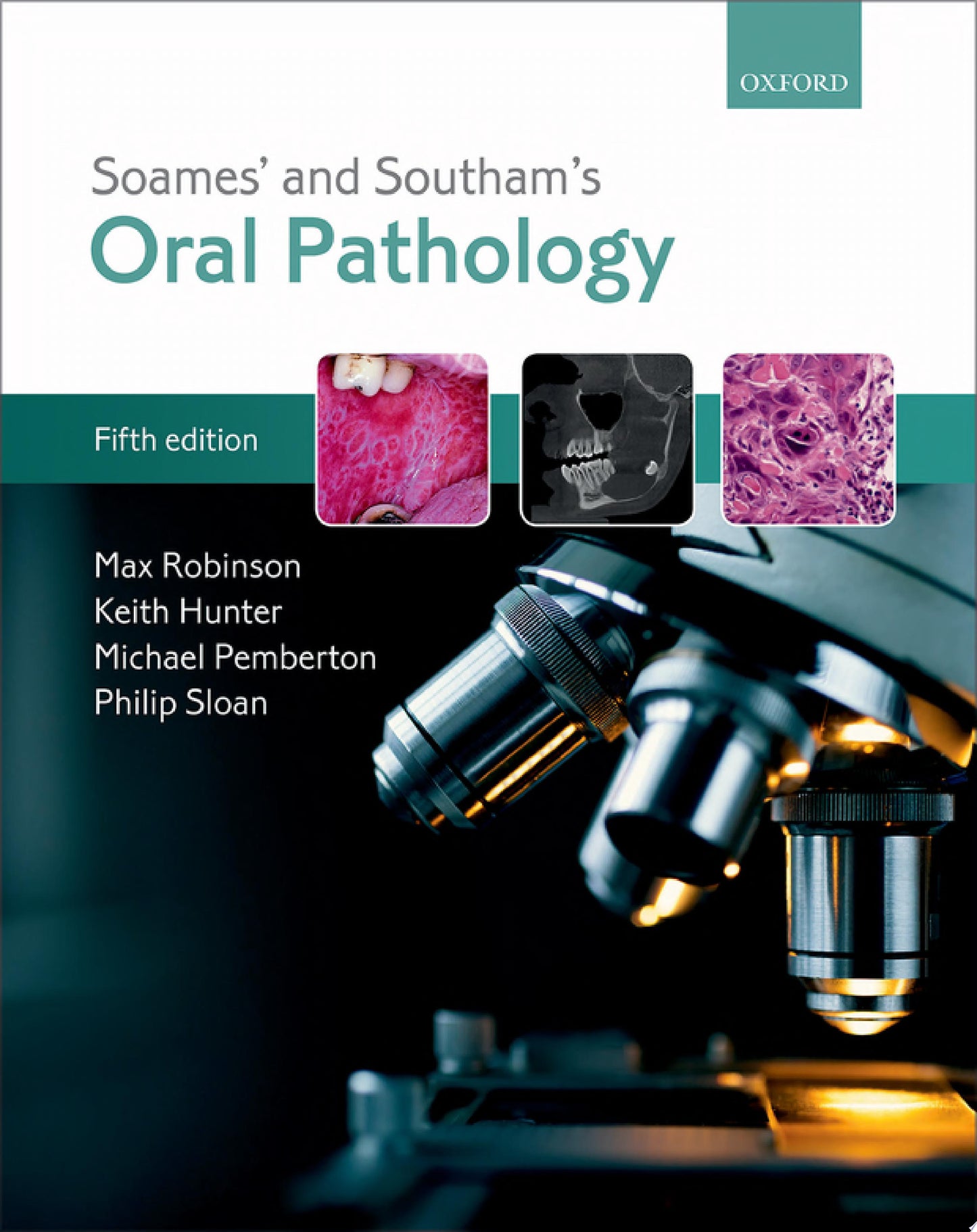 Soames’ & Southam’s Oral Pathology, 5ed