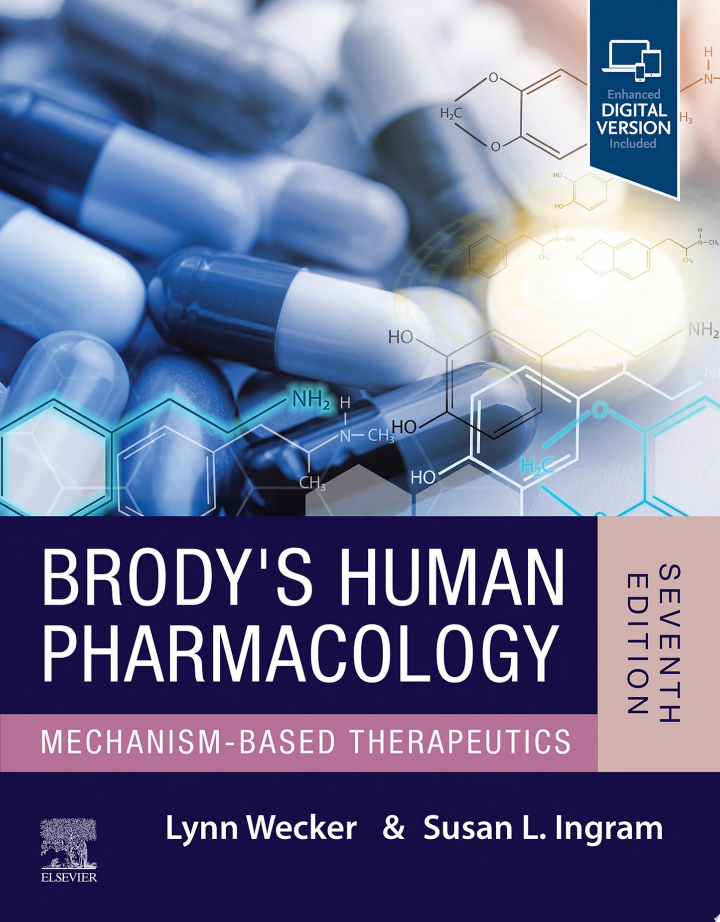 Brody’s Human Pharmacology, 7th edition