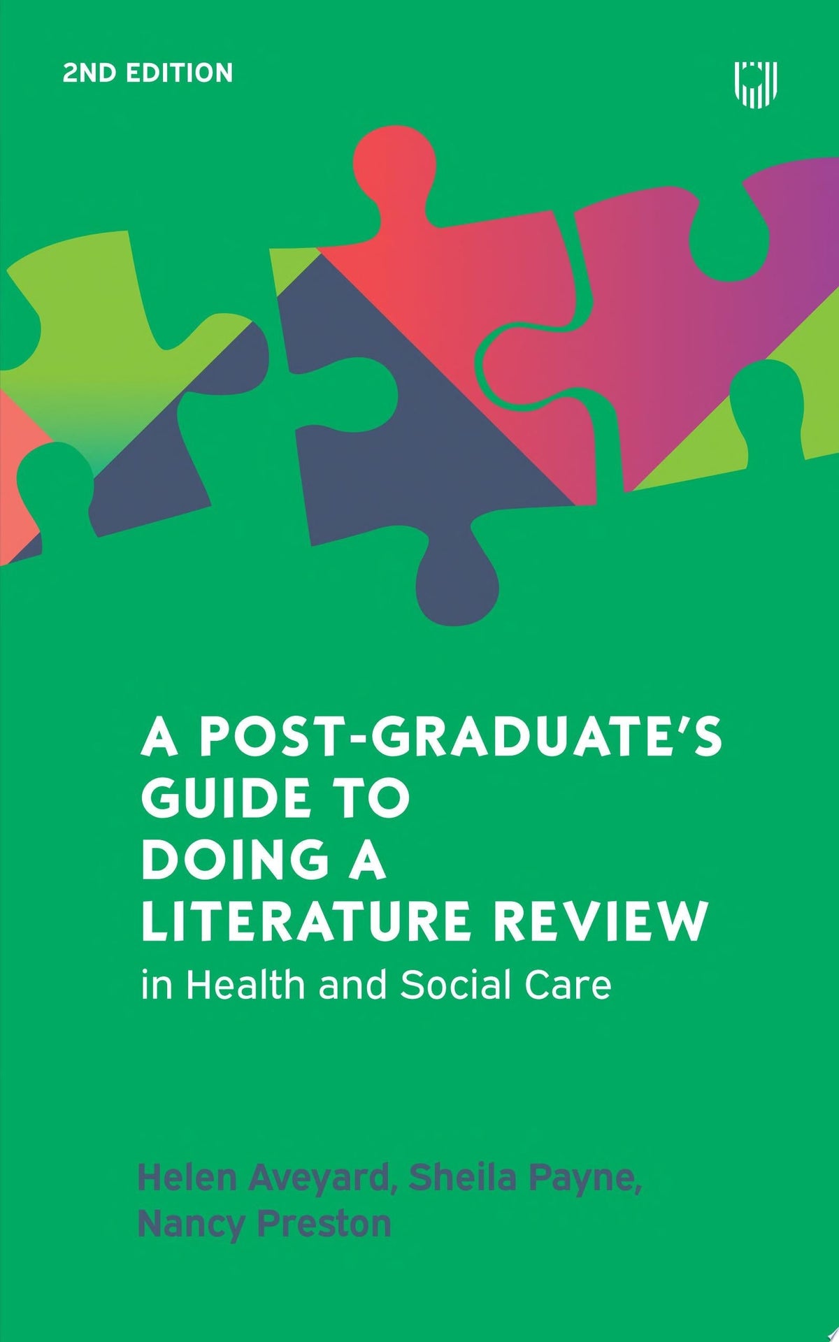 A Post-Graduate's Guide to Doing a Literature Review, 2nd Edition