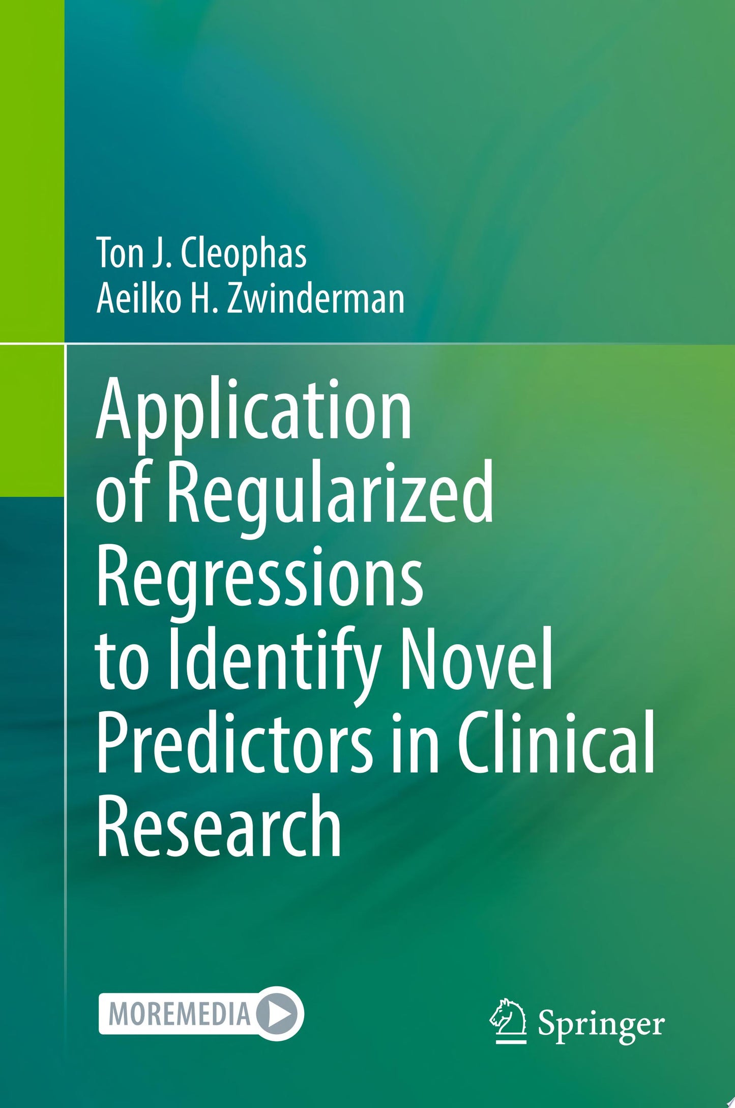 Application of Regularized Regressions to Identify Novel Predictors in Clinical Research