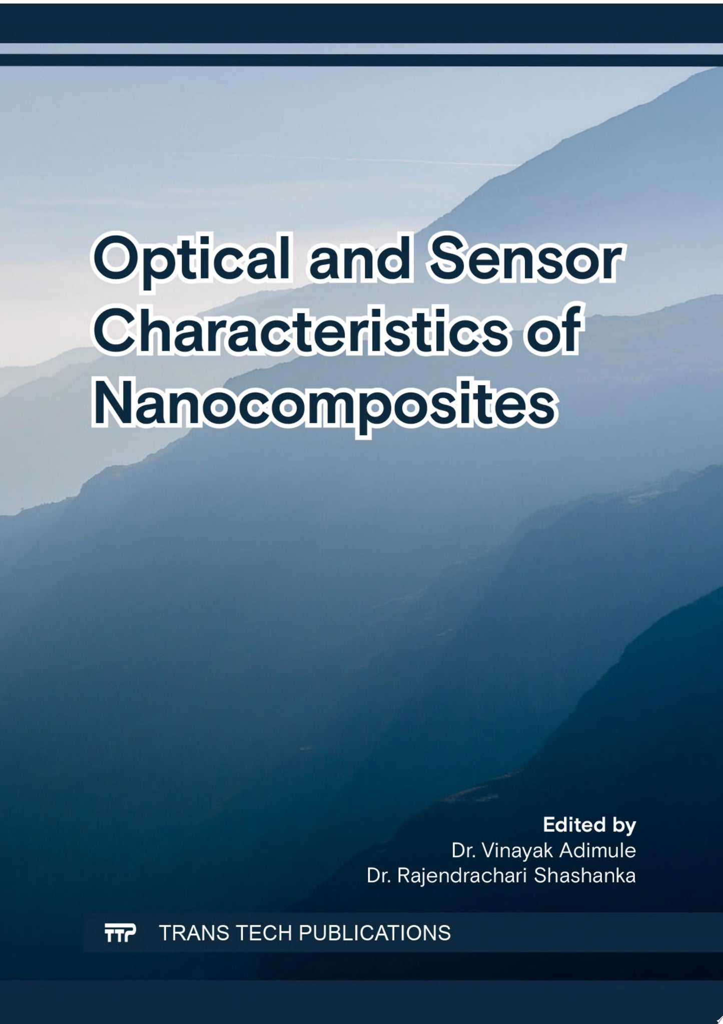 Optical and Sensor Characteristics of Nanocomposites