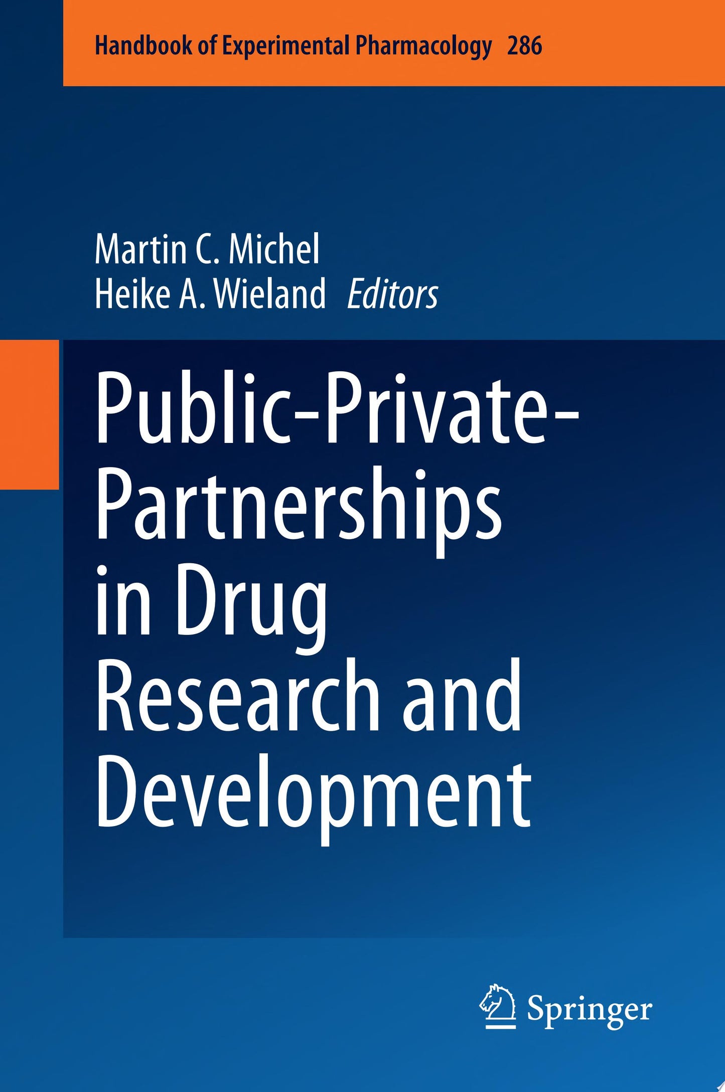 Public-Private-Partnerships in Drug Research and Development
