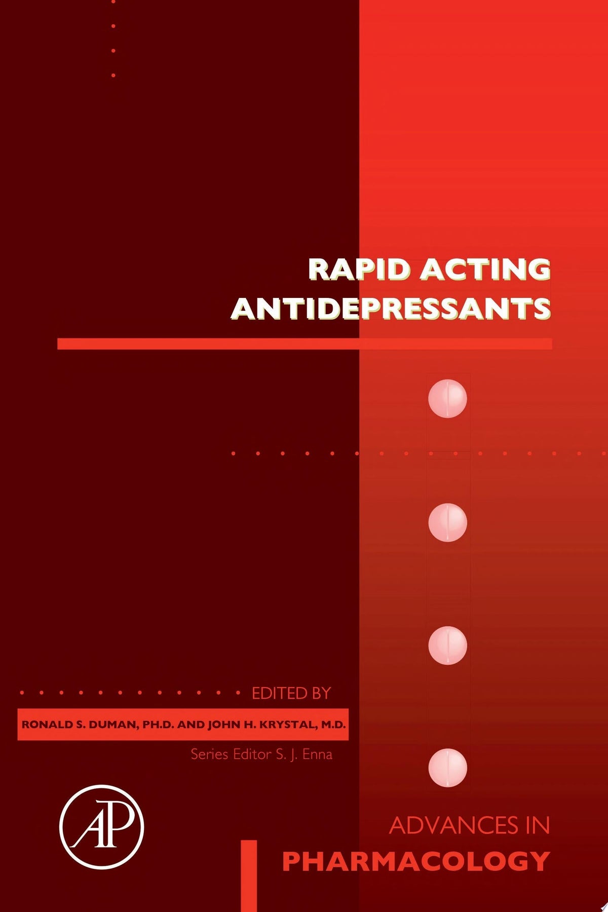 Rapid Acting Antidepressants