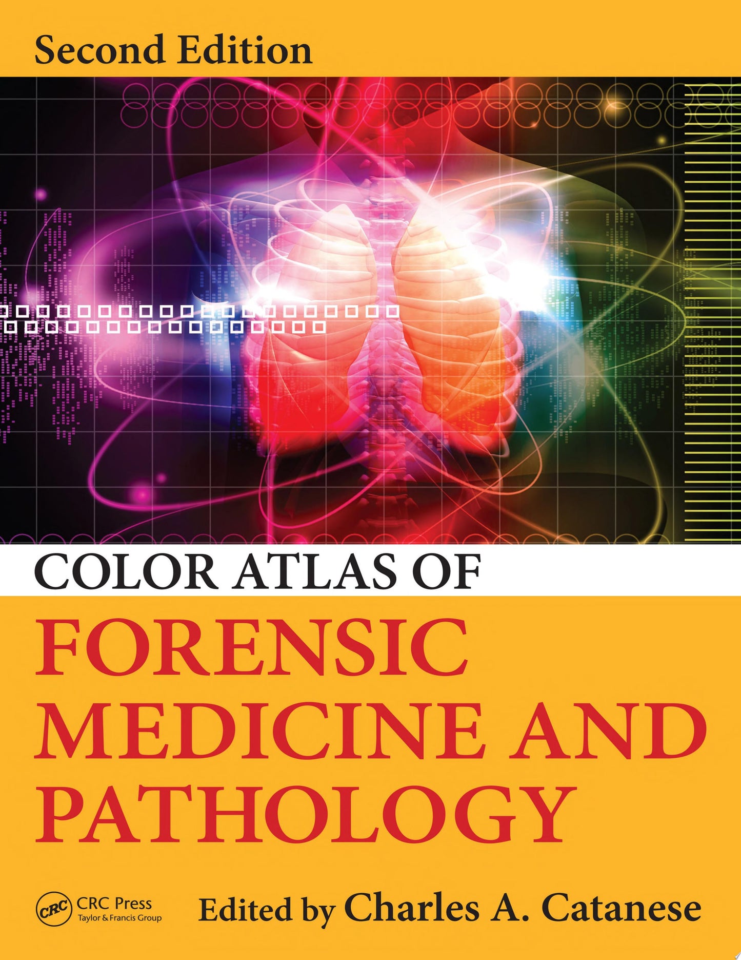 Color Atlas of Forensic Medicine and Pathology, Second Edition