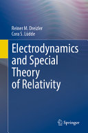 Electrodynamics and Special Theory of Relativity