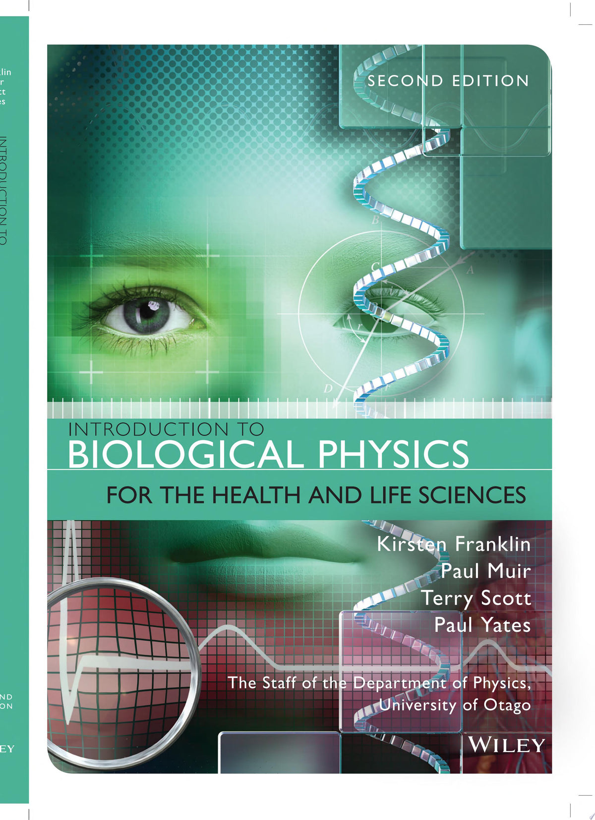 Introduction to Biological Physics for the Health and Life Sciences, 2nd Edition