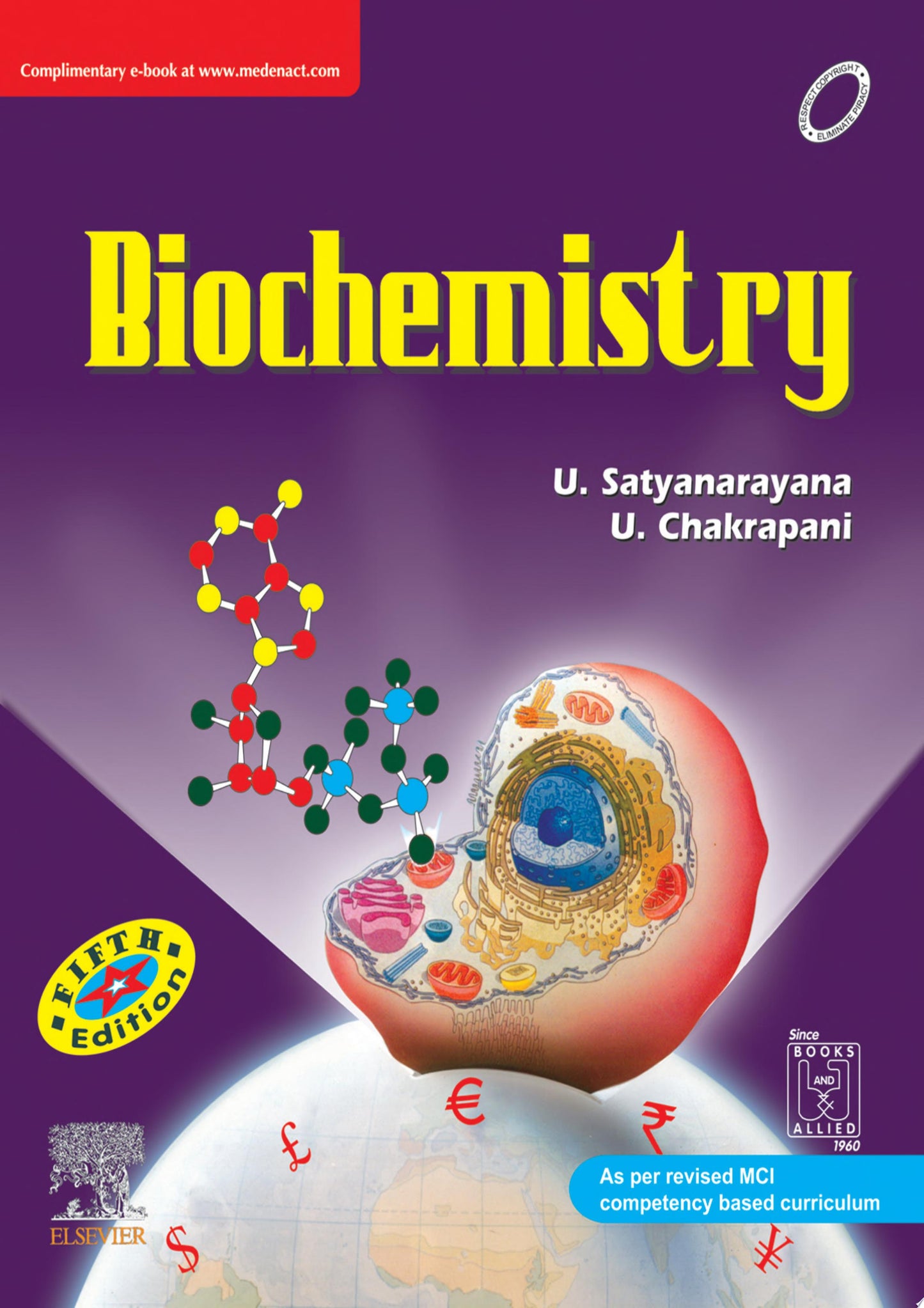 Medical Biochemistry, 5ed