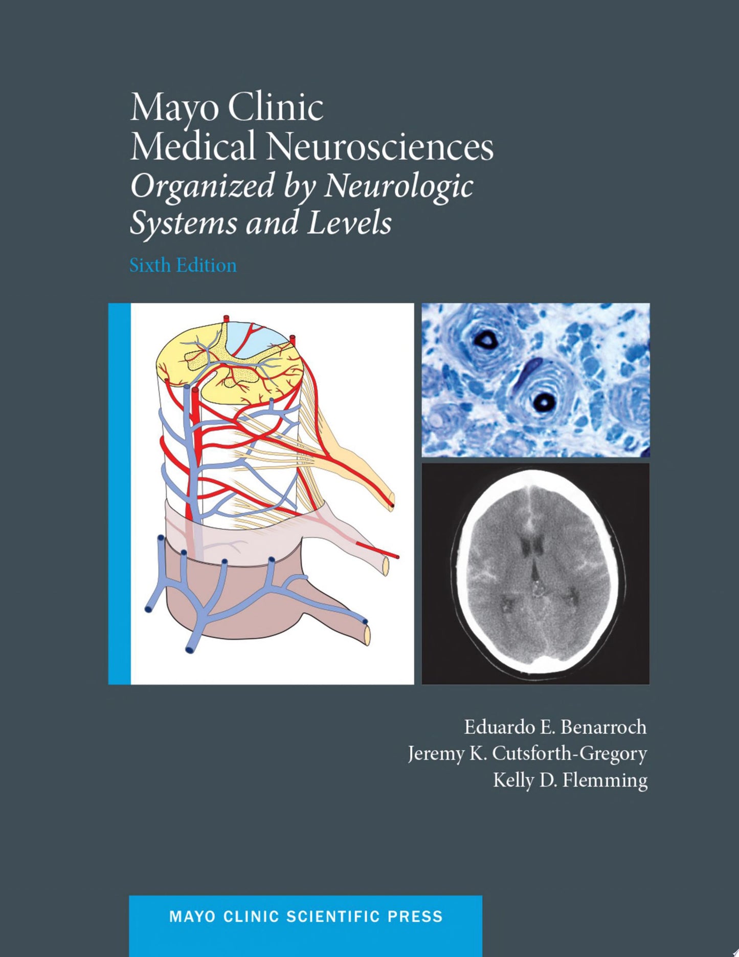 Mayo Clinic Medical Neurosciences: Organized by Neurologic System and Level