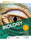 Pearson Edexcel International A Level Biology Student Book 2