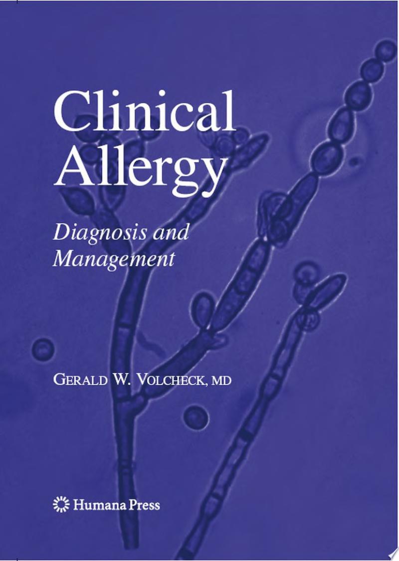Clinical Allergy