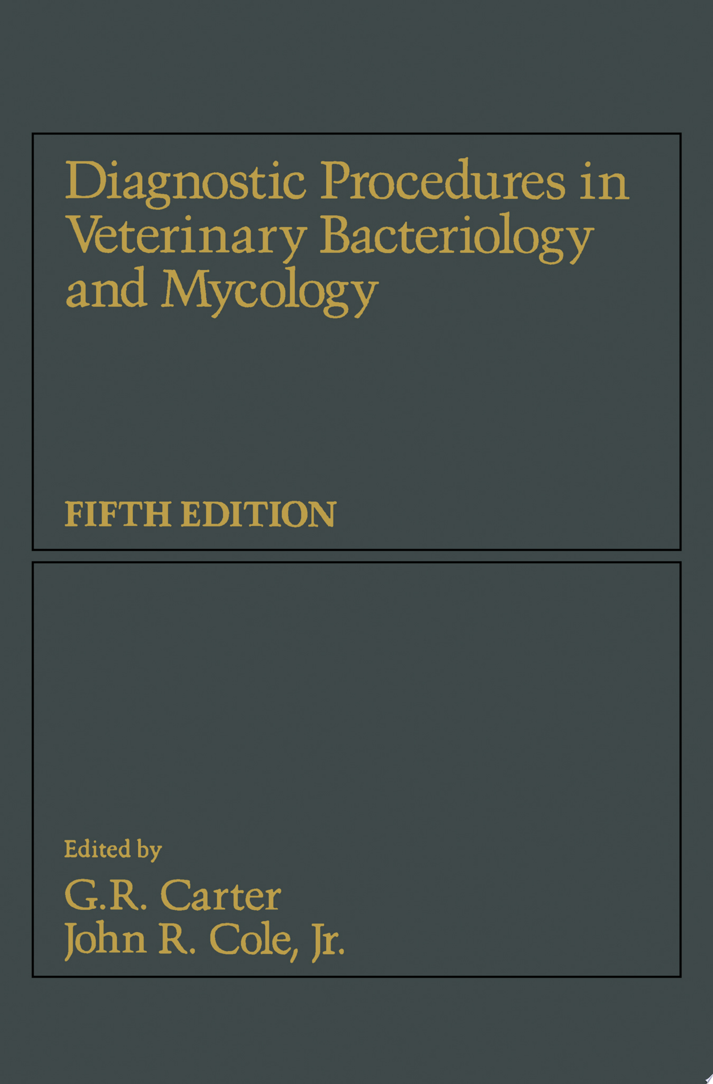 Veterinary Microbiology, 4th Edition