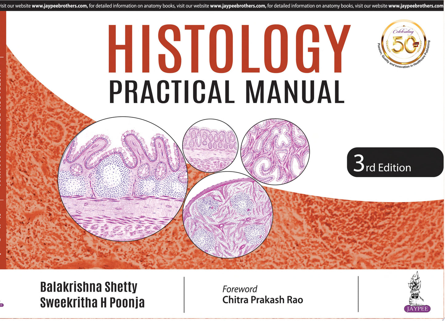 Practical Manual of Histology