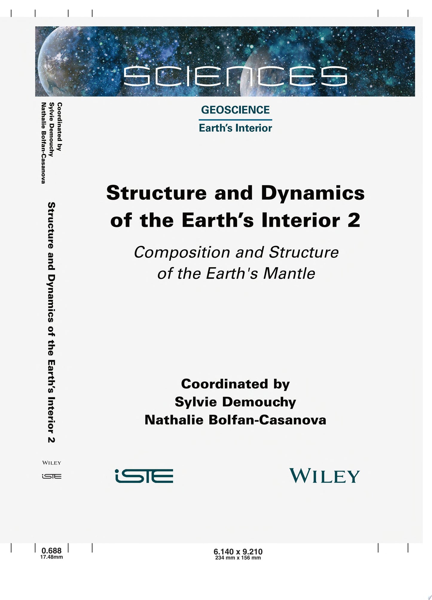 Structure and Dynamics of the Earth's Interior 2: Composition and Structure of the Earth's Mantle
