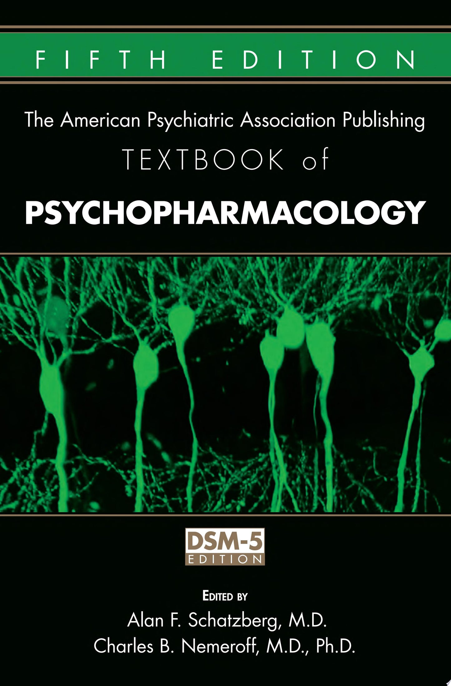 Textbook of Psychopharmacology