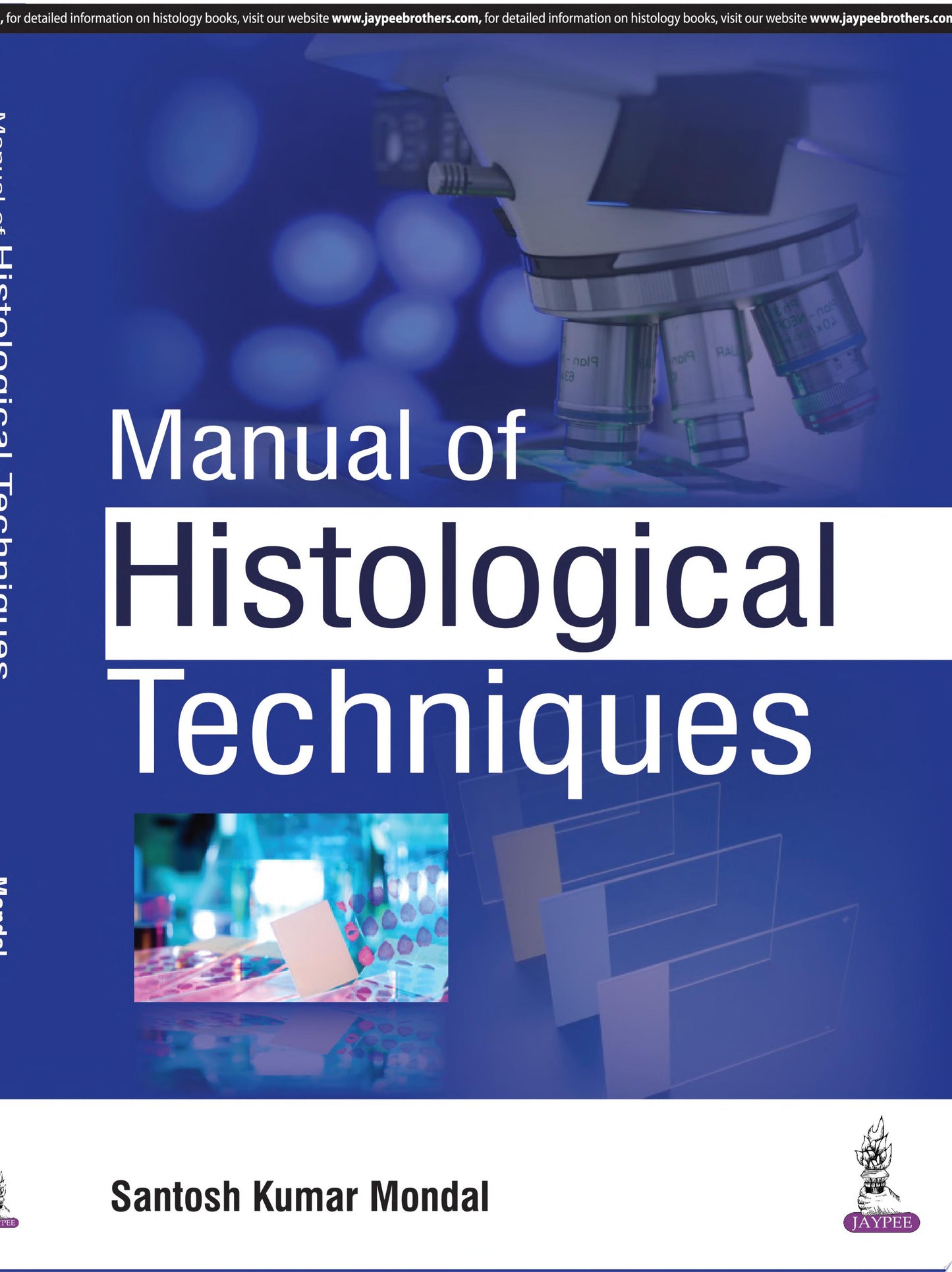 Manual of Immunohistotechnology, Histotechnology and Cytotechnology
