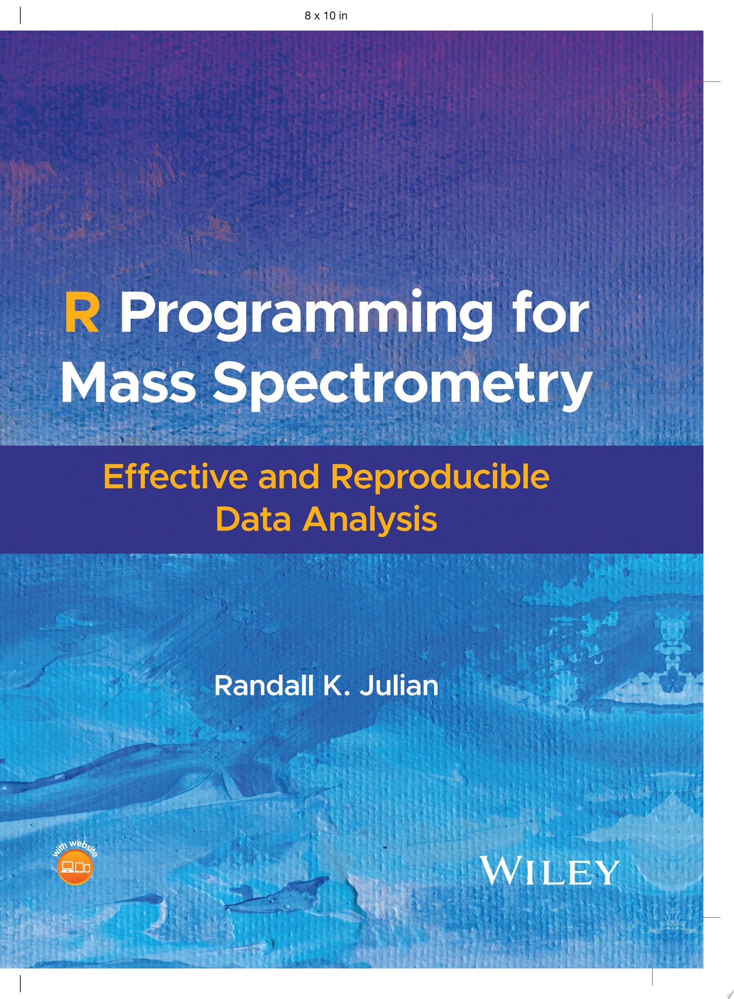 R Programming for Mass Spectrometry: Effective and Reproducible Data Analysis