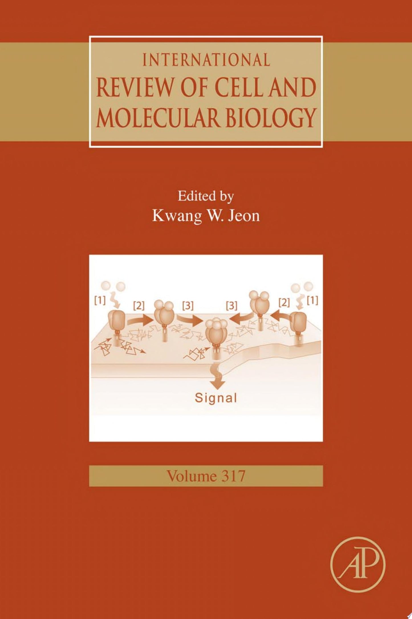 International Review of Cell and Molecular Biology, Volume 317