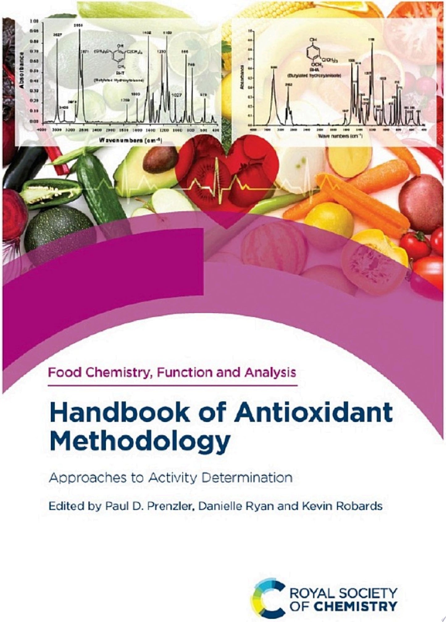 Handbook of Antioxidant Methodology: Approaches to Activity Determination