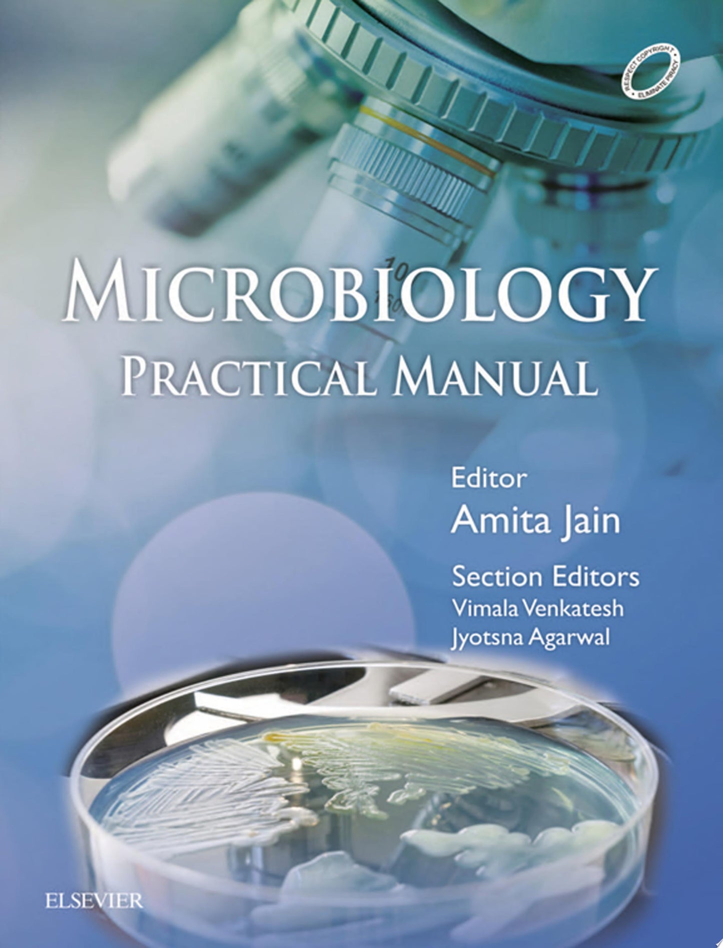 Microbiology Practical Manual, 3rd Edition