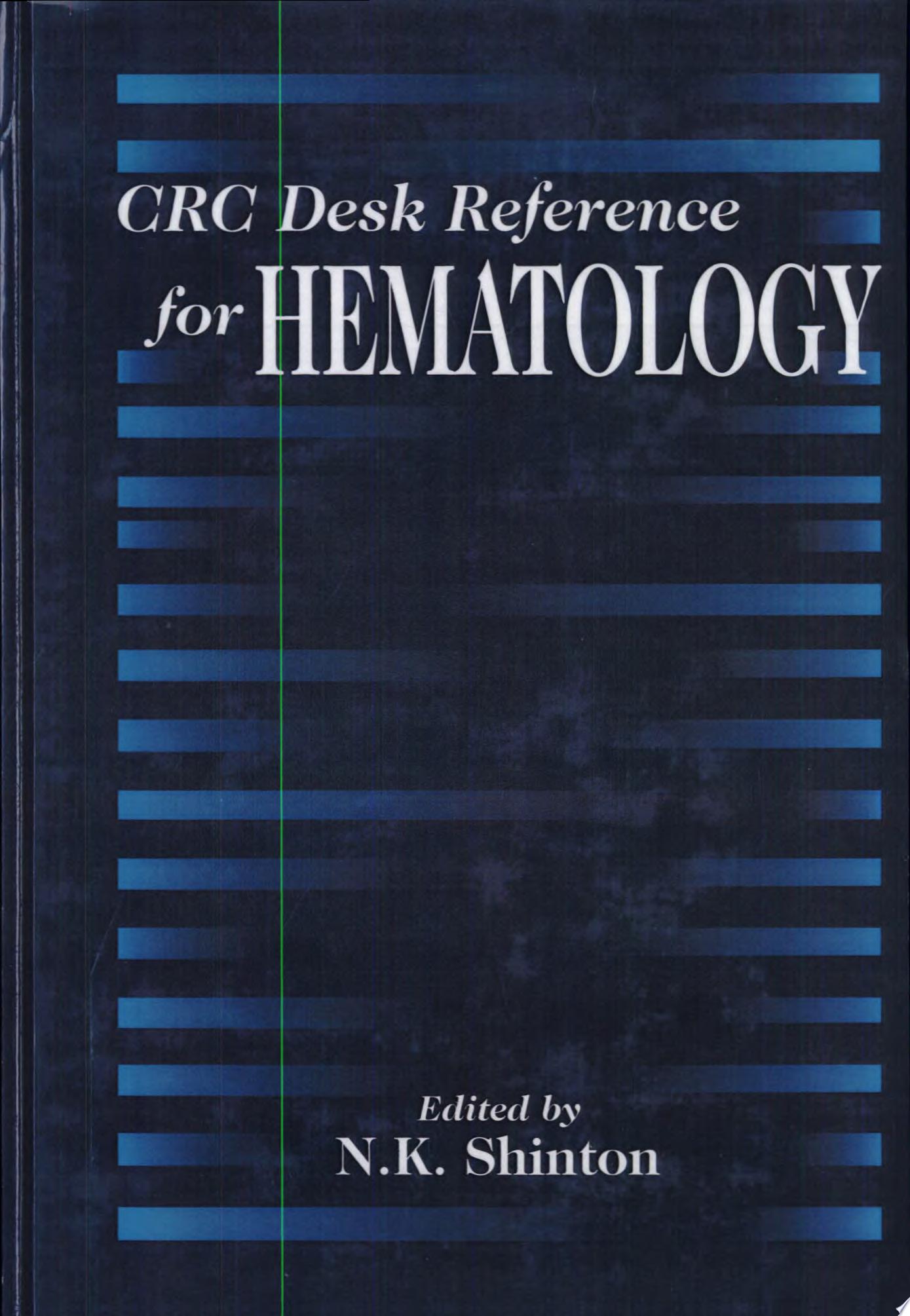 Hematopathology, 2nd Edition