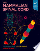 The Mammalian Spinal Cord