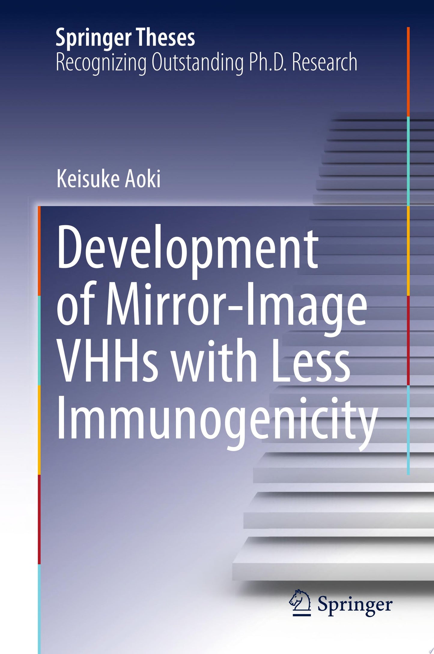 Development of Mirror-Image VHHs with Less Immunogenicity