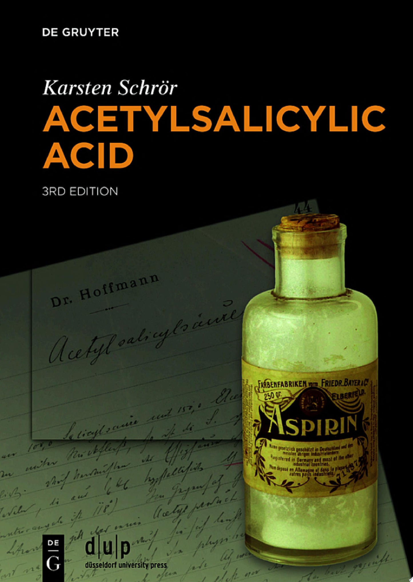 Acetylsalicylic Acid, 3rd Edition