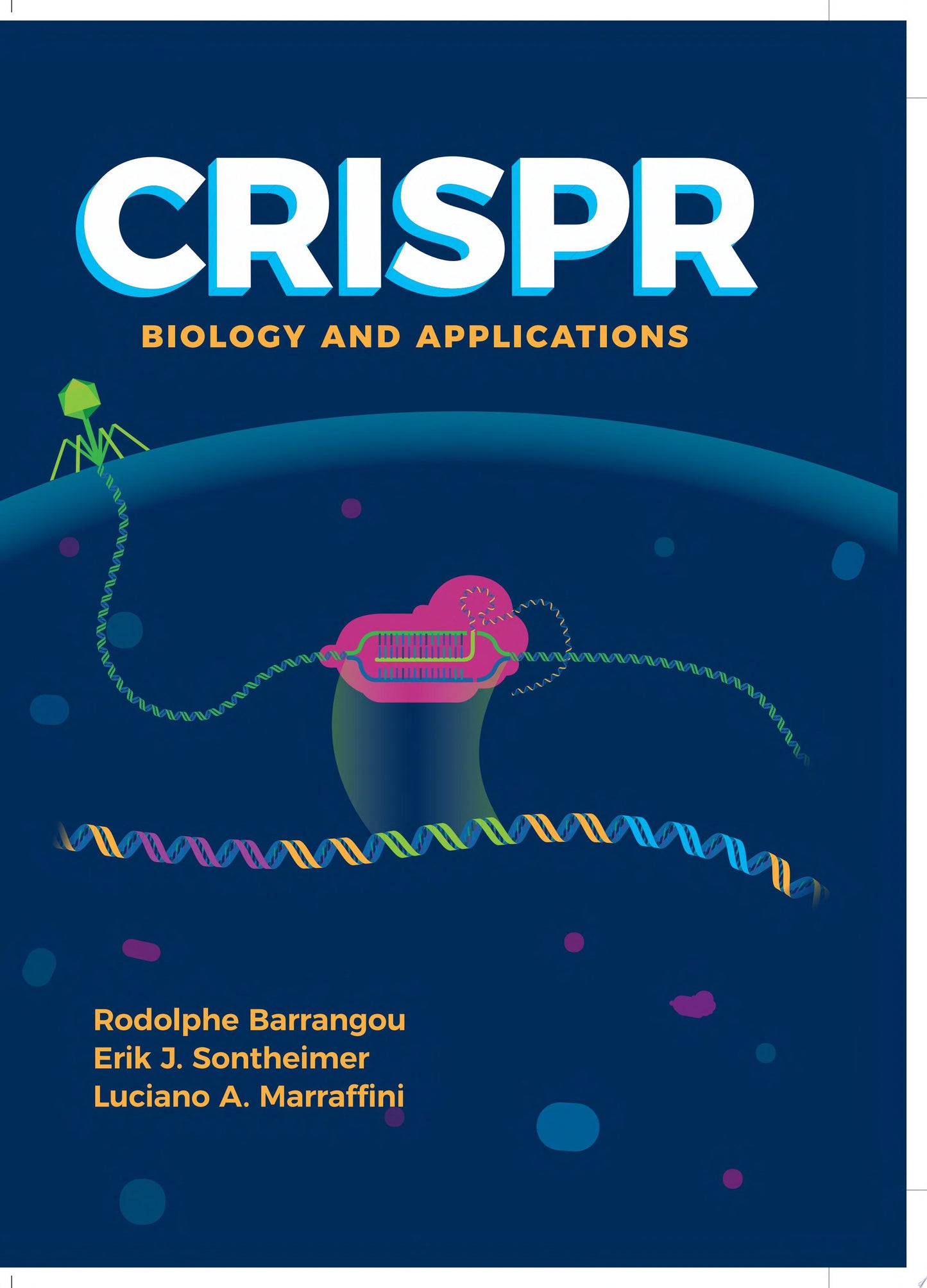 CRISPR: Biology and Applications