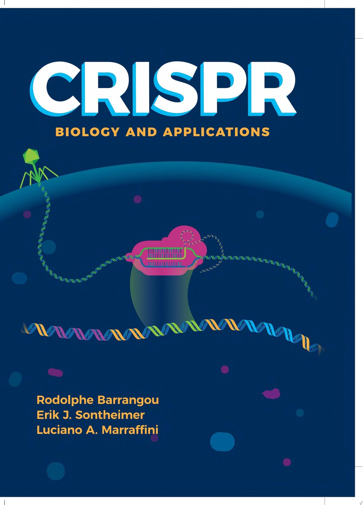 CRISPR: Biology and Applications