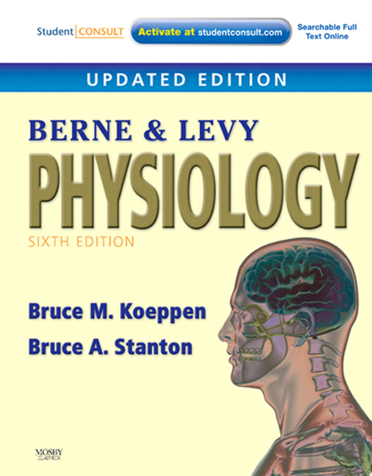 Berne & Levy Physiology, 6th Updated Edition