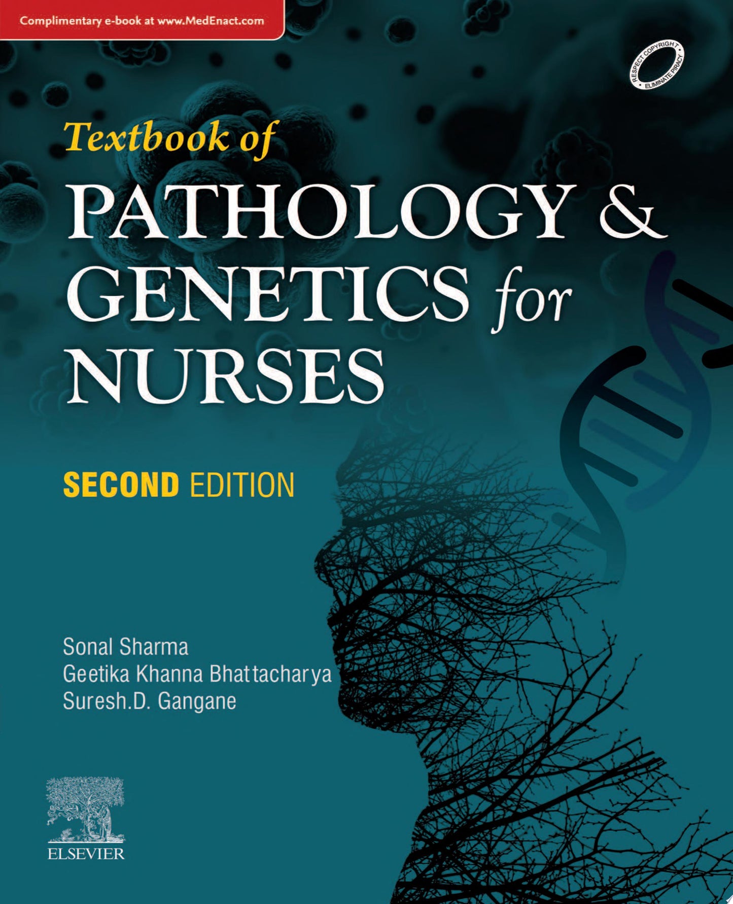 Textbook of Pathology and Genetics for Nurses, 2nd Edition