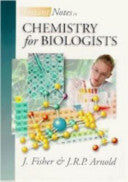 Chemistry for Biologists