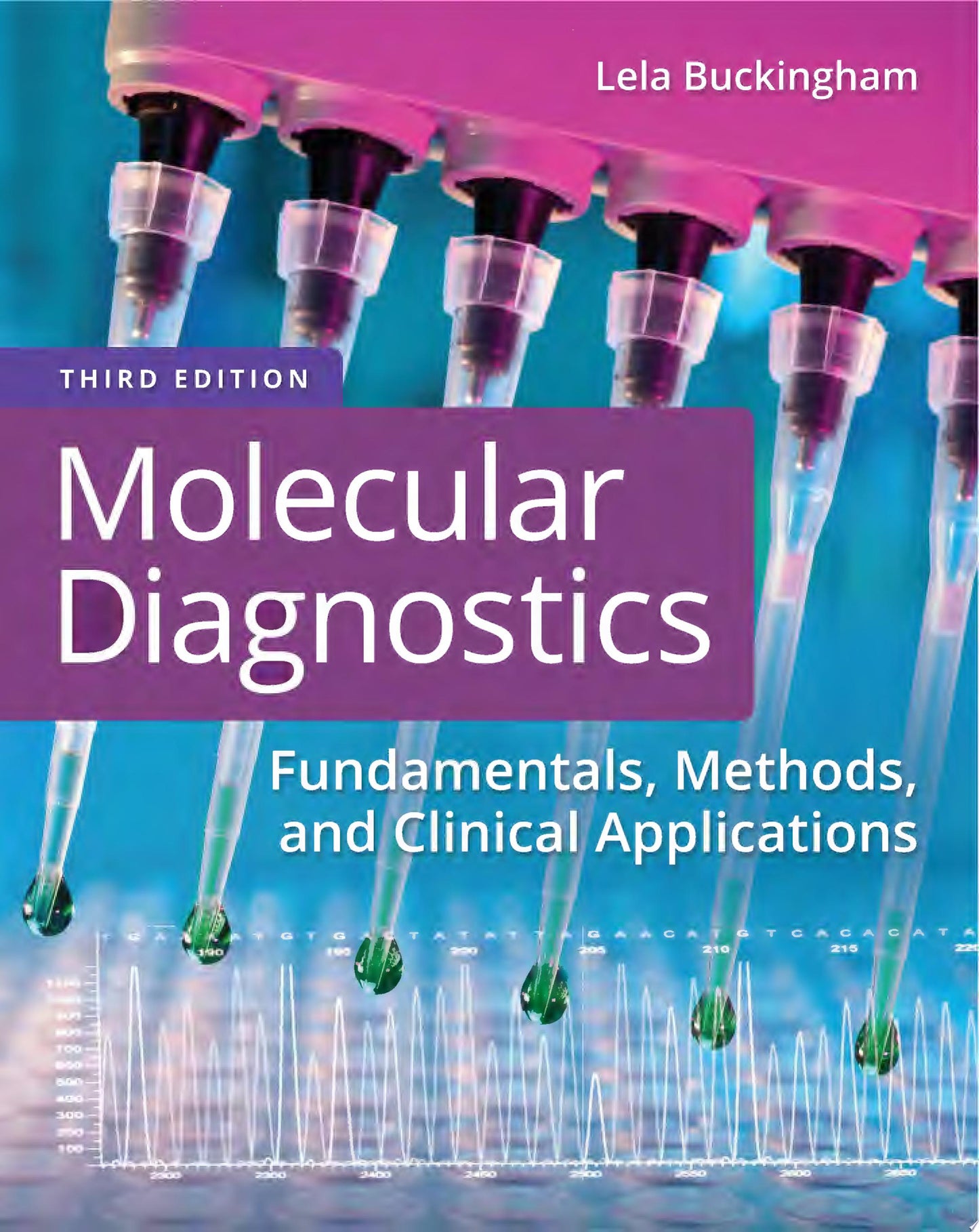 Molecular Diagnostics: Fundamentals, Methods, and Clinical Applications, 3rd Edition
