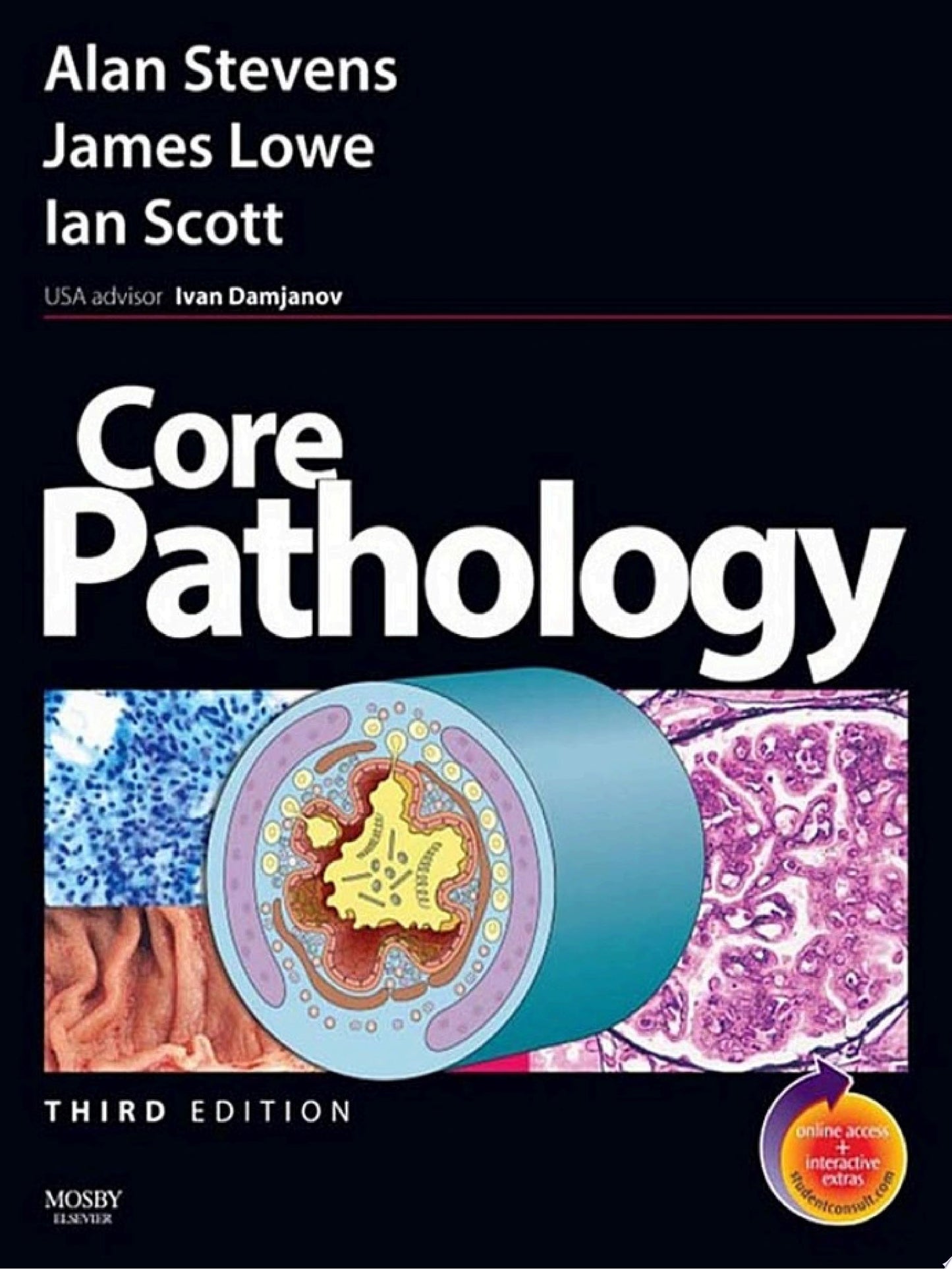 Core Pathology, 3rd Edition