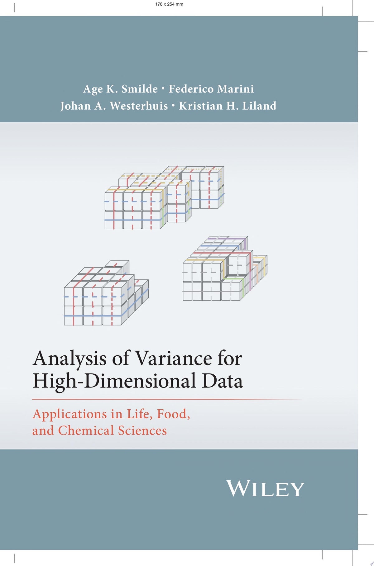 Analysis of Variance for High-Dimensional Data: Applications in Life, Food, and Chemical Sciences