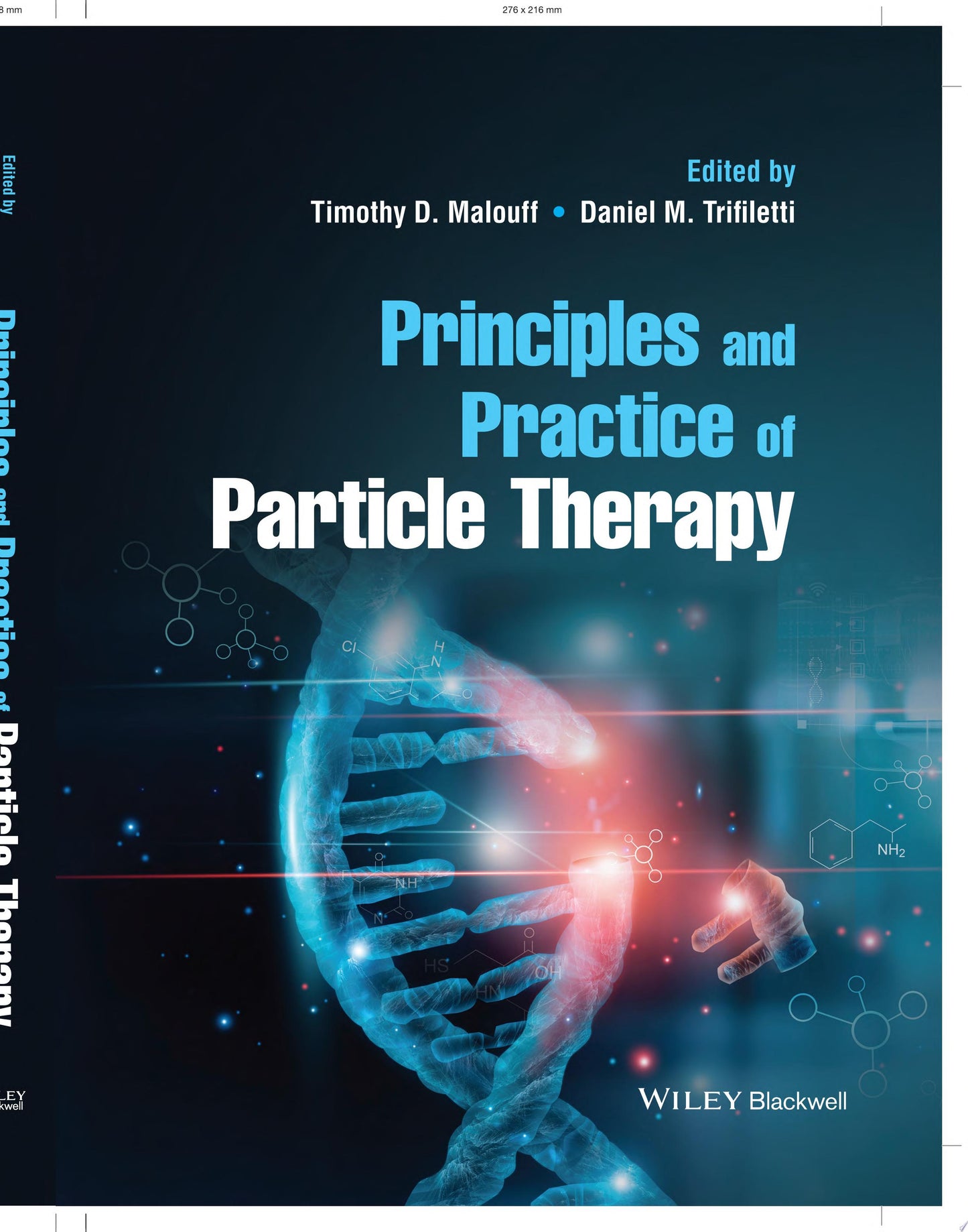 Principles and Practice of Particle Therapy