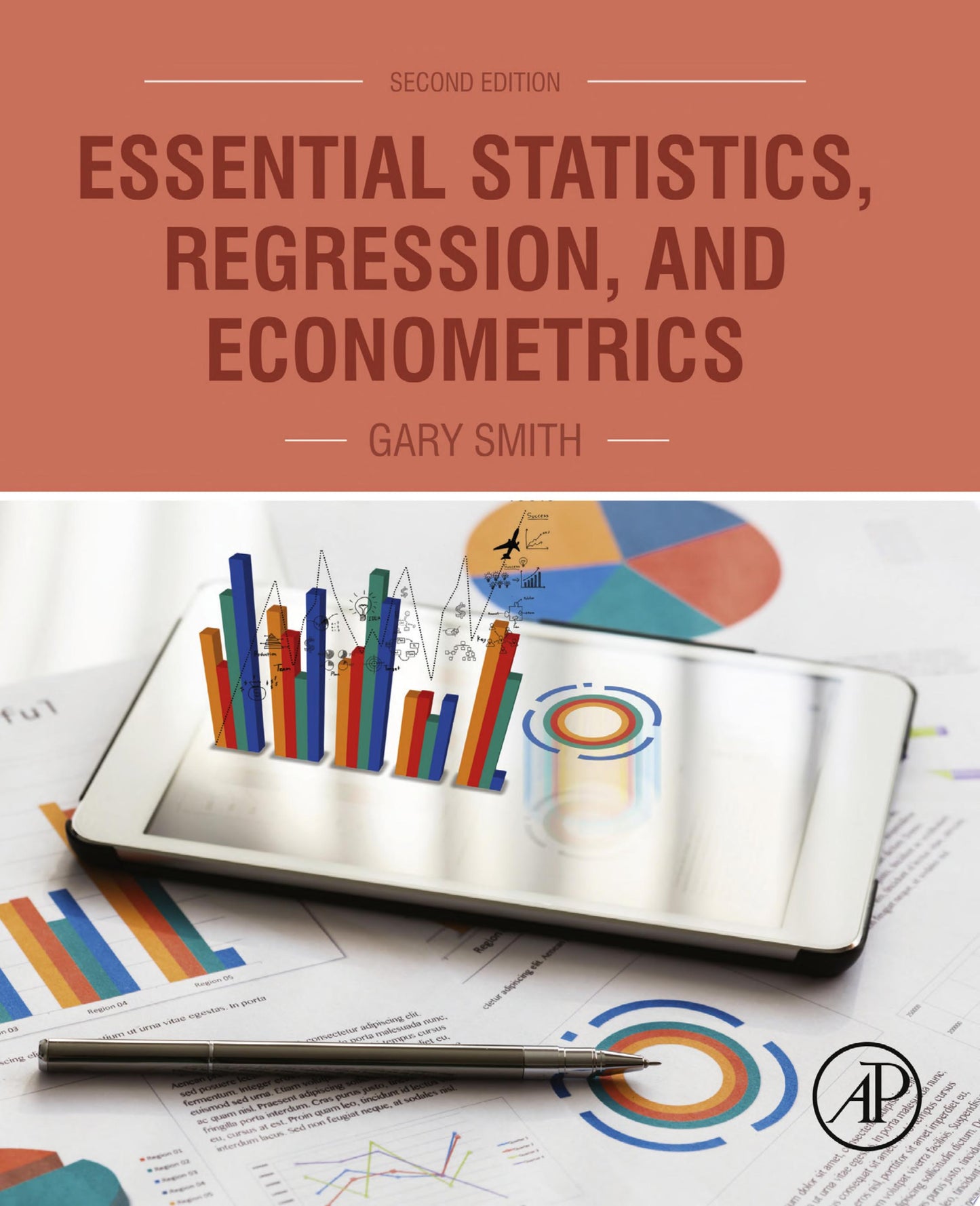 Essential Statistics, Regression, and Econometrics, 2nd Edition