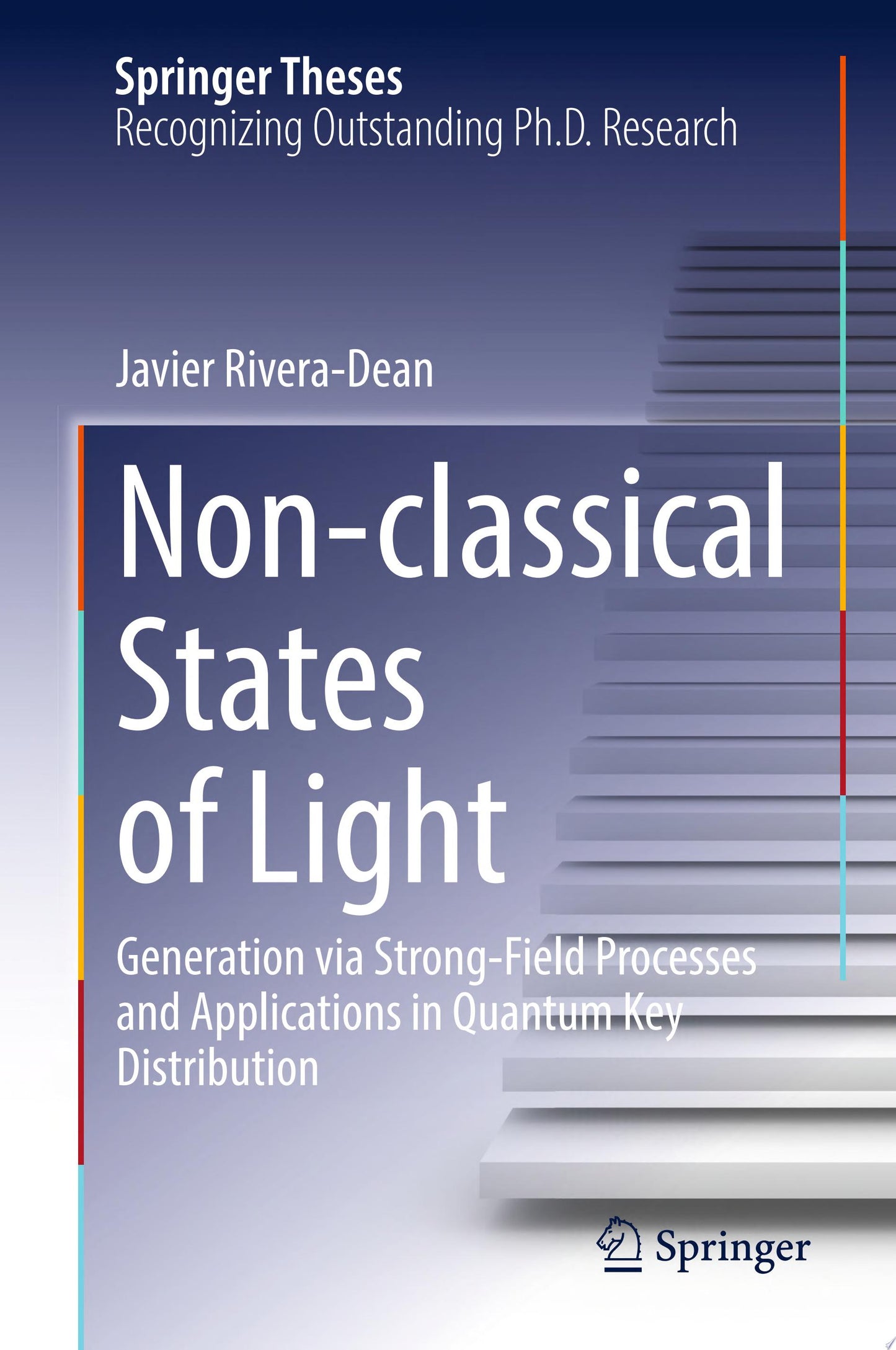 Non-classical States of Light: Generation via Strong-Field Processes and Applications in Quantum Key Distribution