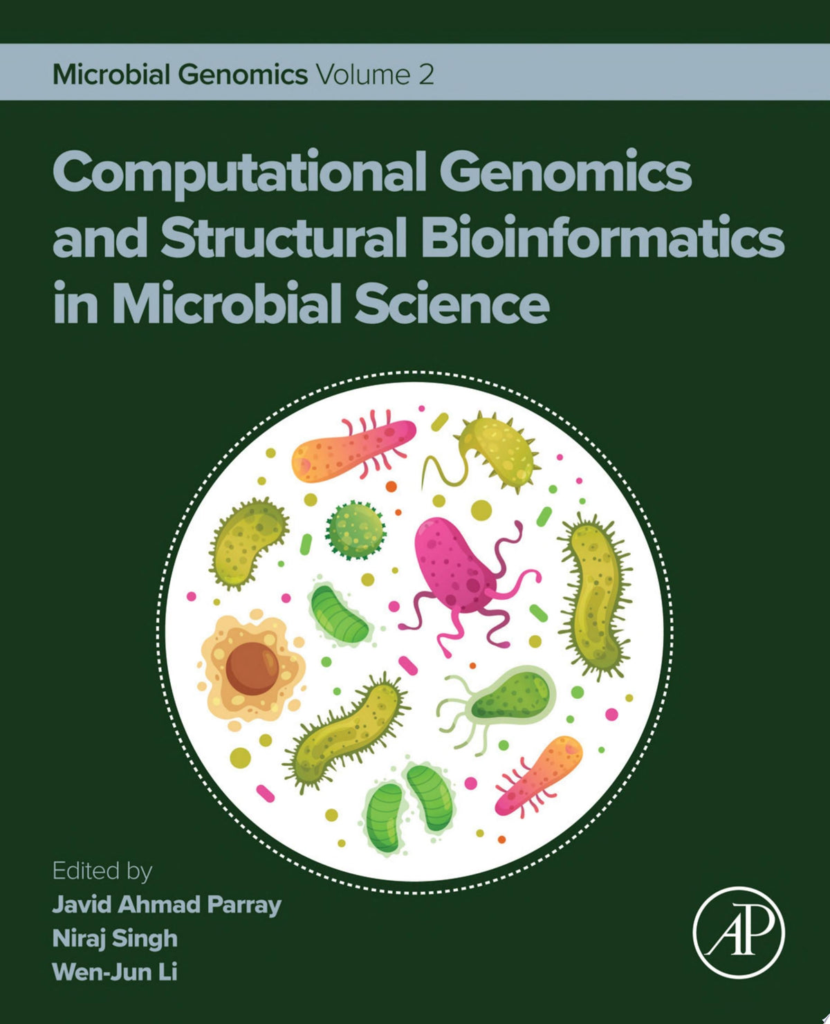 Computational Genomics and Structural Bioinformatics in Microbial Science: Microbial Genomics Volume 2