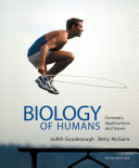 Biology of Humans: Concepts, Applications, and Issues