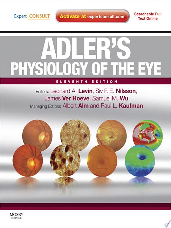 Adler’s Physiology of the Eye, 11th Edition