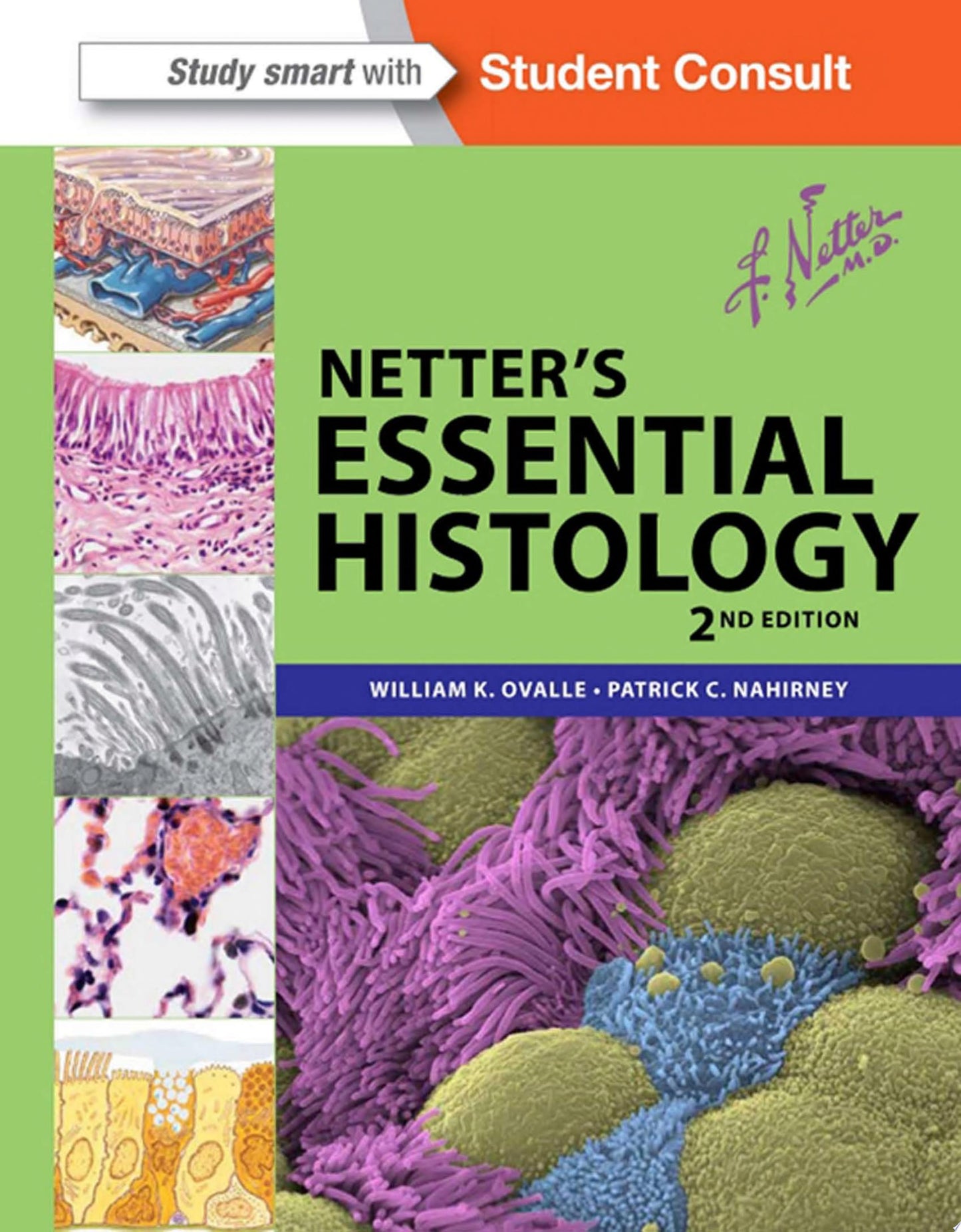 Netter’s Essential Histology, 2e