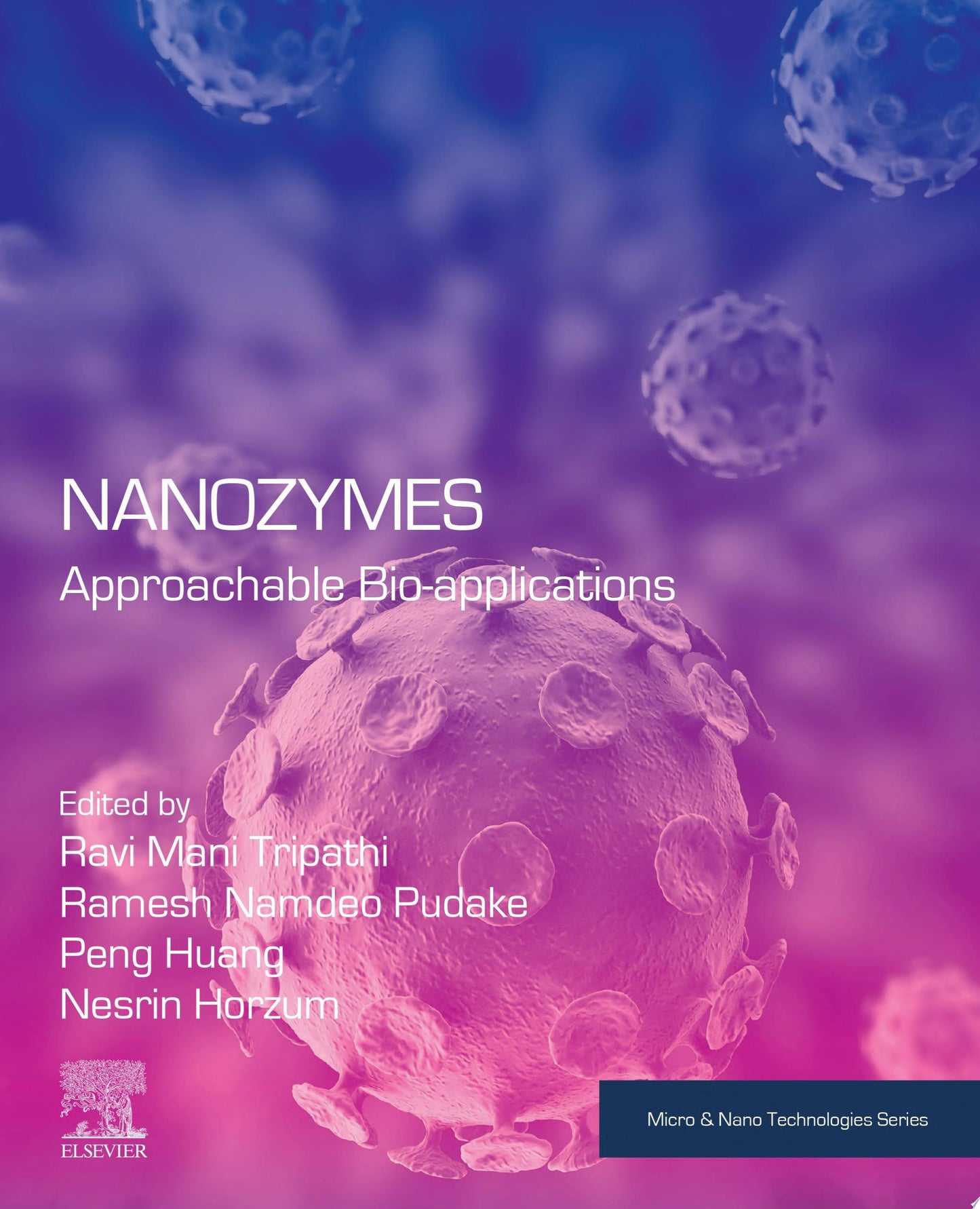 Nanozymes: Approachable Bio-applications